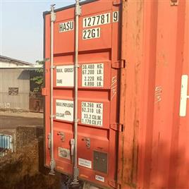 20x8 Shipping Container