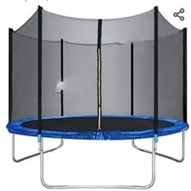 21 Balls 10 Feet Trampoline