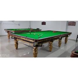 21 Balls Exclusive Tournament Table, Accessories: COMPLETE SET