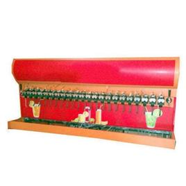 22 Plus 2 Soda Machine, Capacity(liters): 2500 ltr per hr
