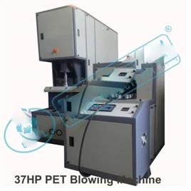 2200Bph Pet Blowing Machine, Type: Stretch Blow Molding