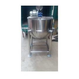 225 L Steam Jacketed Kettle In Ghaziabad Krishna Food Processing Machines