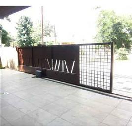 230V Automatic Sliding Gate, Opening Style: Sliding