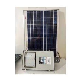 24W Semi Integrated Solar Street Light, Frequency: 50 Hz