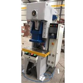 25 Cross Shaft Power Press Machine, Slide Adjustment: 50 mm