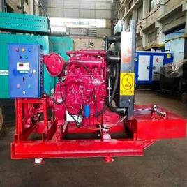 25 Hp Fire Fighting Pump, Frequency: 50 Hz