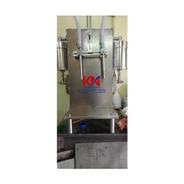 25 Hp Semi Automatic Bottle Filling Machine