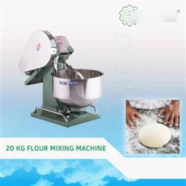 25 Kg Atta Mixing Machine