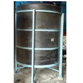 25 Kl Spiral Hdpe Holding Tank, Usage/Application: Chemicals/Oils