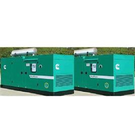 25 Kva Cummins Jakson Diesel Generator 1 Phase, Engine Make: CUMMINS