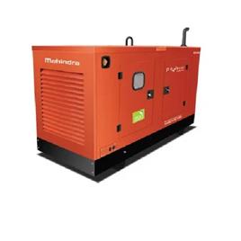 25 Kva Mahindra Powerol Diesel Generator In Thane Shyam Global Technoventures Private Limited, Rating: 25KVA