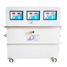 25 Kva Oil Cooled Voltage Stabilizer In Ghaziabad Power Bank India