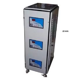 25 Kva Three Phase Servo Voltage Stabilizer In Ghaziabad Power Bank India