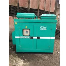 25 Kva Zgc Soundproof Diesel Generator Sets, Fuel Tank Capacity: 50 LTR