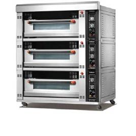 25 Kw Electric Oven, Temperature Range: N