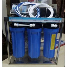 25 Lph Commercial Ro In Delhi Altawel Water Solutions, Material: Stainless Steel