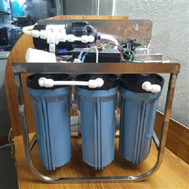 25 Lph Commercial Ro Plant 2, No. of Membrane Housing: 2