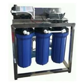 25 Lph Ro Plant In Raipur Techflo Technologies, Plant Accessories: Ultra Filtration Plant