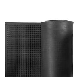 25 Mm Checkered Rubber Mat, I Deal In: New Only