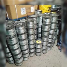 25 Mm Galvanized Iron Solar Electrical Fence Wire