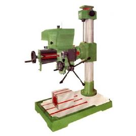 25 Mm Radial Drilling Machine 2