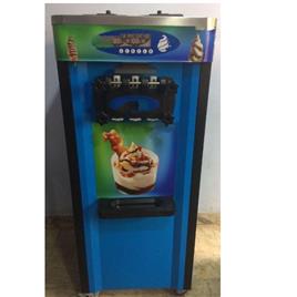 250 Cones Softy Machine