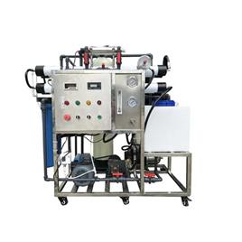 250 Lph Industrial Ro Plant 5