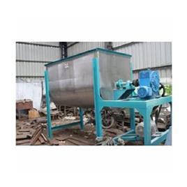 2500 Kg Ribbon Blender, Material: Mild Steel / Stainless Steel