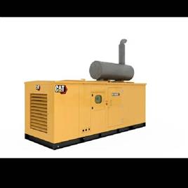 250Kva Cat Used Diesel Generator, Output Voltage: 600 V