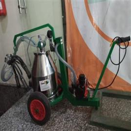 25L Sbsc Indian Milking Machine, Motor Power: 2.5kW