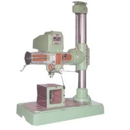 25mm Fine Feed Radial Drilling Machine