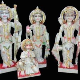 ram darbar marble statue
