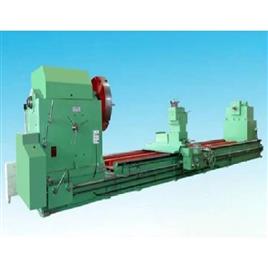 28 Feet Heavy Duty Roll Turning Lathe Machine, Number of Spindle Speeds: 6