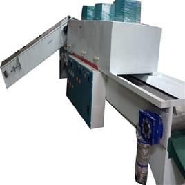 2Hp Continuous Peanut Roasting Machine, Operation Mode: Automatic