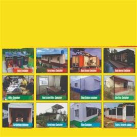 3 Bhk Portable Farm House Container