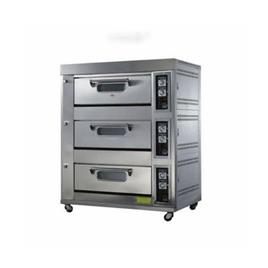 3 Deck 9 Tray Gas Oven 5
