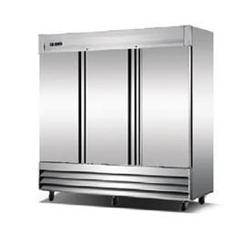 3 Door Upright Chiller