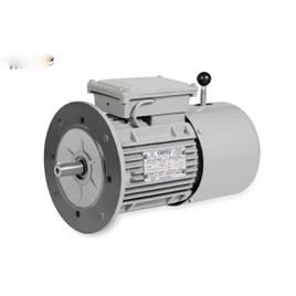 3 Flange Dc Brake Motor