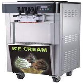 3 Flavour Softy Ice Cream Machines