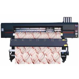 3 Head High Speed Sublimation Printer, Inks: Dye Sublimation/Eco Solvent