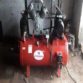 3 Hp Air Compressor In Faridabad V D Air Compressor, Compressor Technology: Reciprocating Compressor