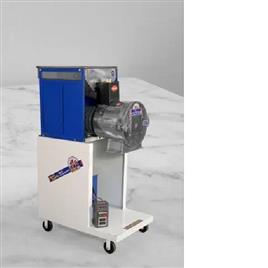 3 Hp Double Chamber Ms Flour Mill