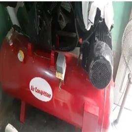 3 Hp Industrial Air Compressor In Faridabad V D Air Compressor, Horse Power: 3 HP