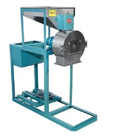 pulverizer machine