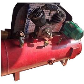 3 Hp Reciprocating Air Compressor, Air Receive: 225/300 L