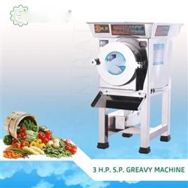 3 Hp Super Deluxe Gravy Machine, Power: 2880 rpm