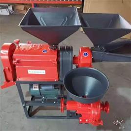 3 In One Mini Combined Rice Mill, Motor Power: single phase