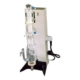 3 Liter Single Stage Distillation Apparatus, Voltage: 220 V