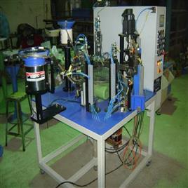 3 Parts Assyl With Loctite Dosing Special Purpose Machine