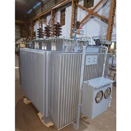 3 Phase Booster Transformer In Ludhiana Mehta Power Electrical, Input Voltage: 415